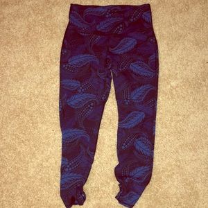 Old Navy fitted leggings